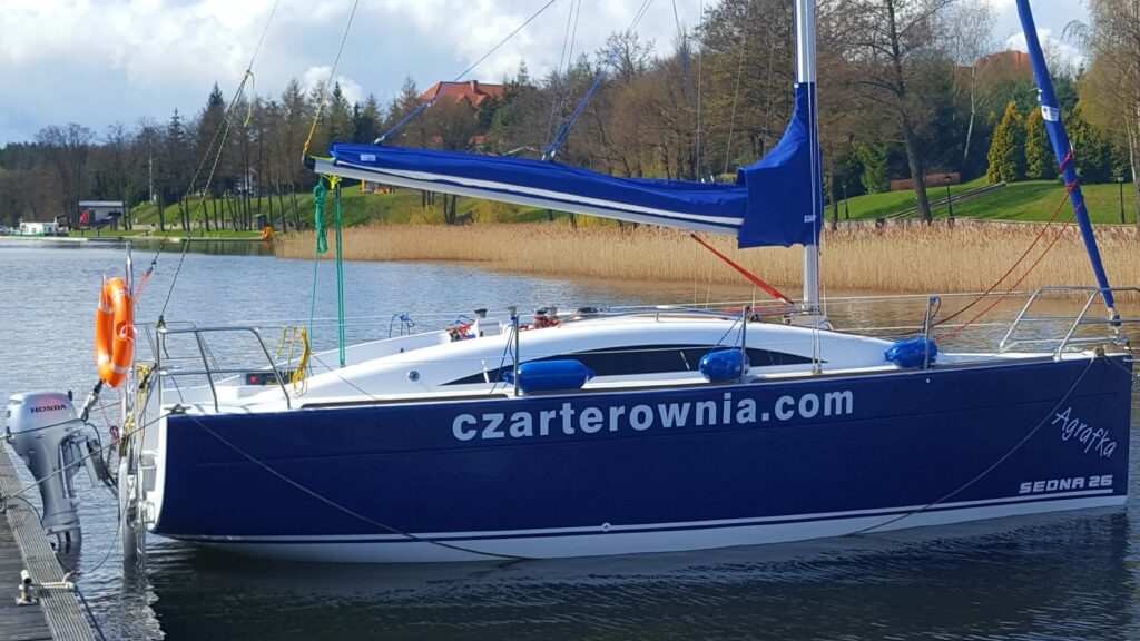 Sedna 26 Agrafka